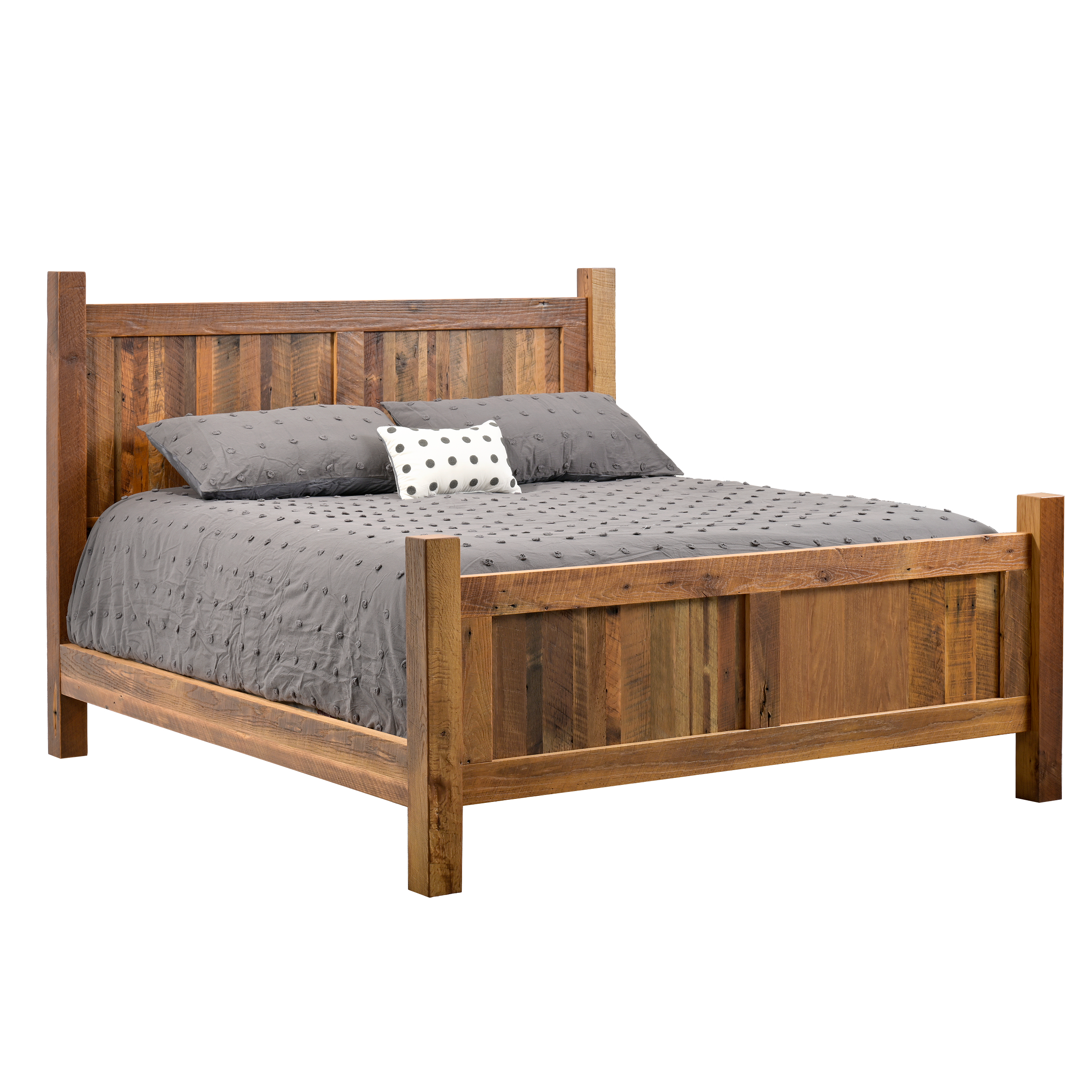 Farmhouse bed