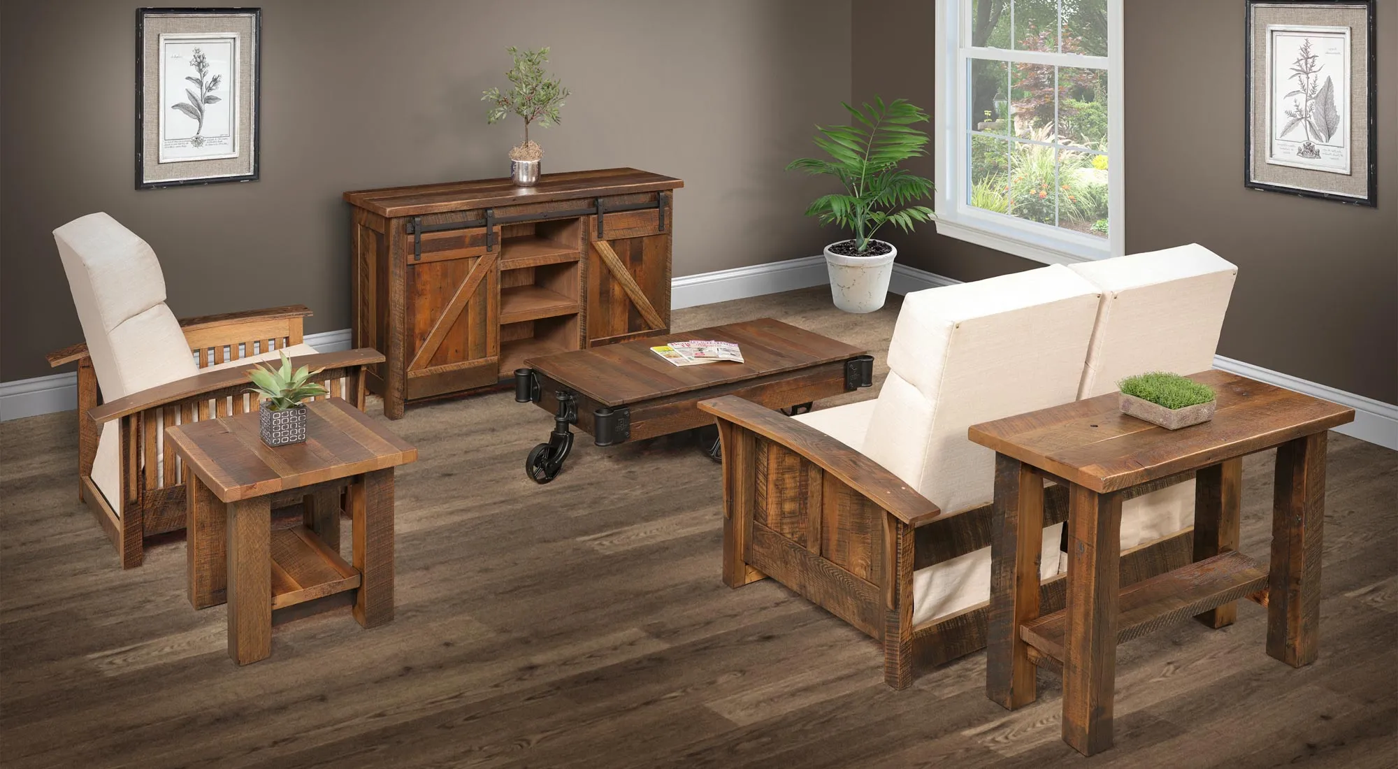 Urban Barnwood Furniture