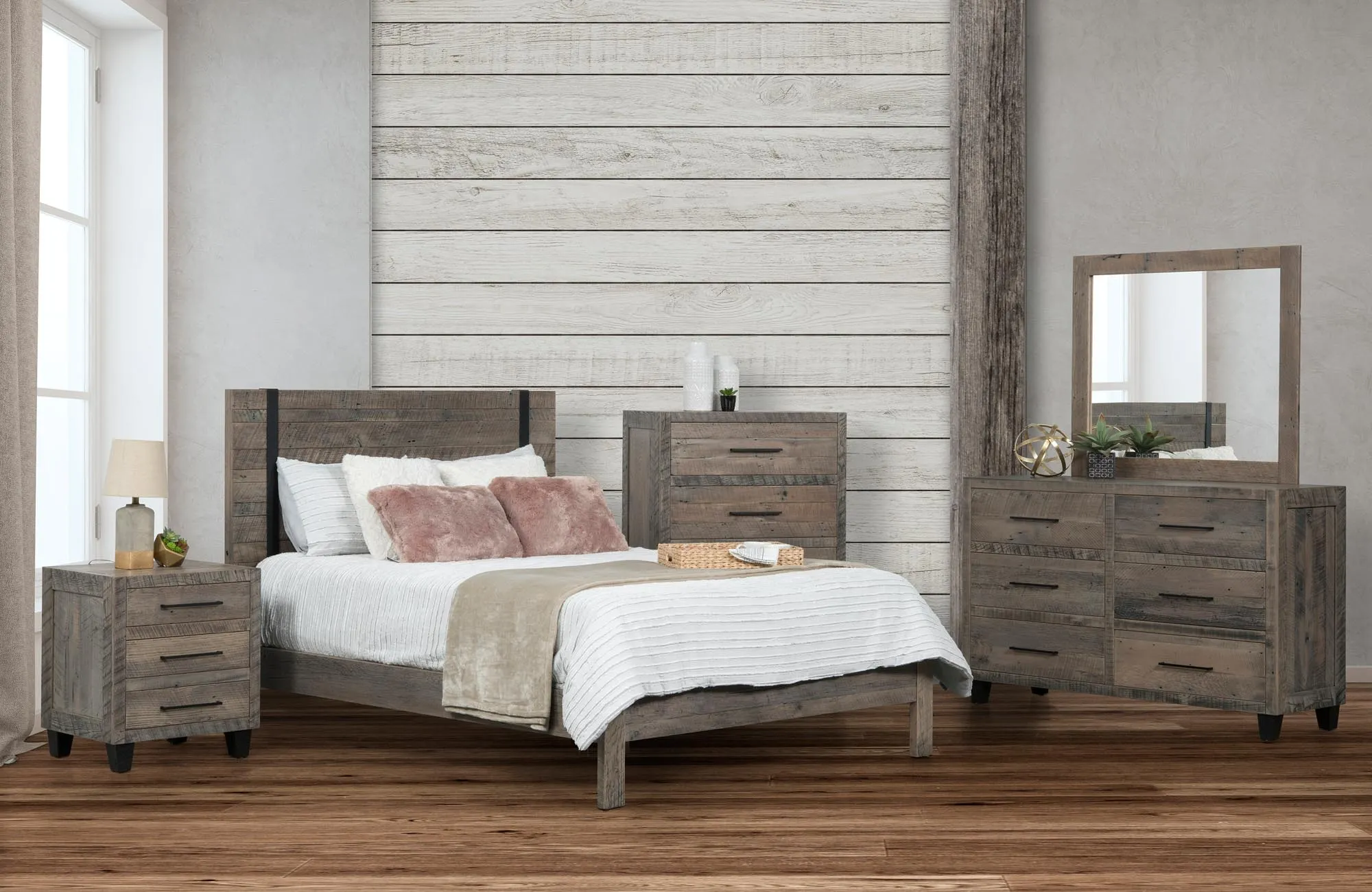 Marlow Bedroom Collection
