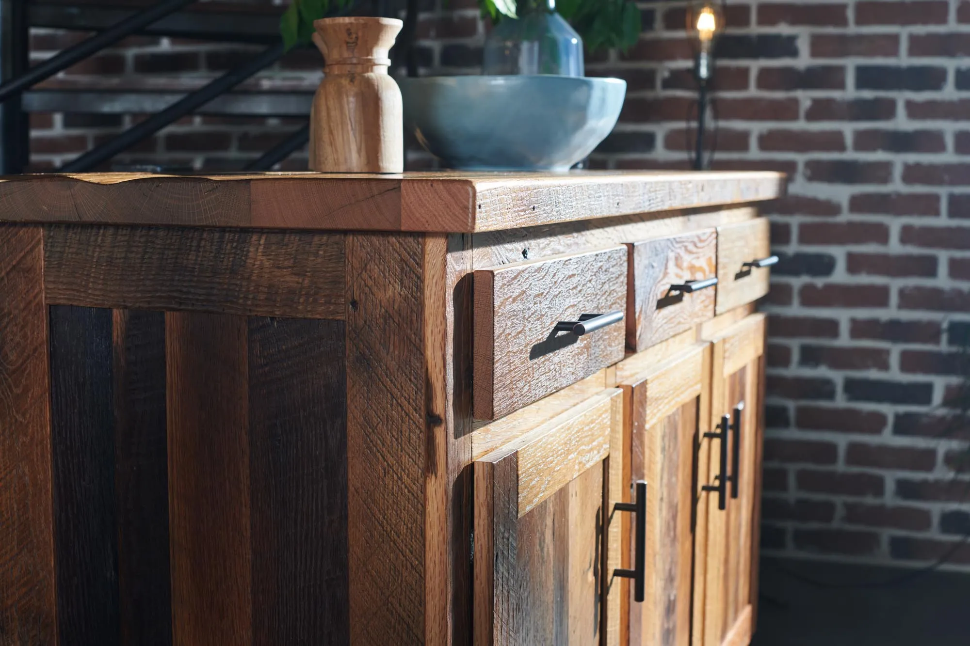 Urban Barnwood Server