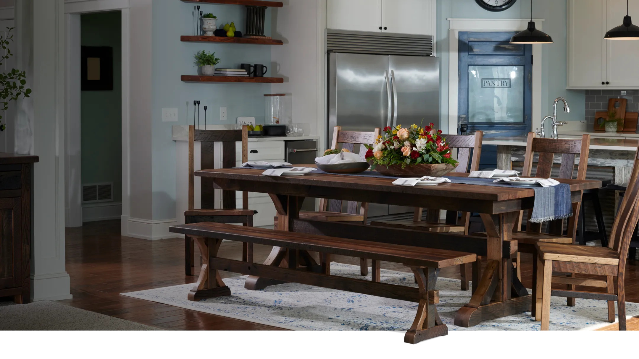 Bristol Dining Collection