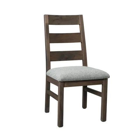 Brighthouse Side Chair with Upholstered Seat