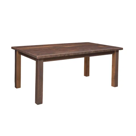 Oxford Solid Top Table