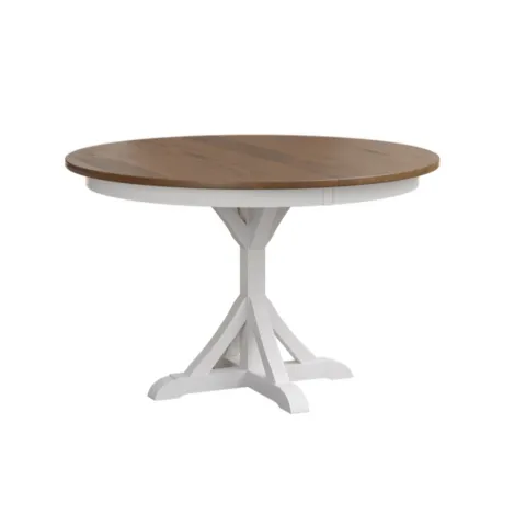 Trenton Single Pedestal Table