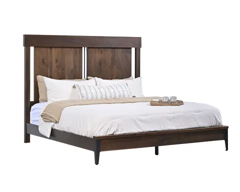 Uptown Lenape bed