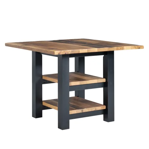 Hardwood Counter Height Table