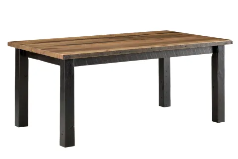 Almanzo Solid Top Table