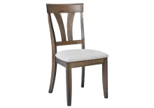 Upholstered Kimberley Side Chair