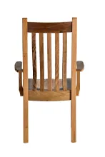 Mission Arm Chair Back