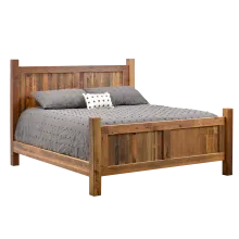 Farmhouse bed