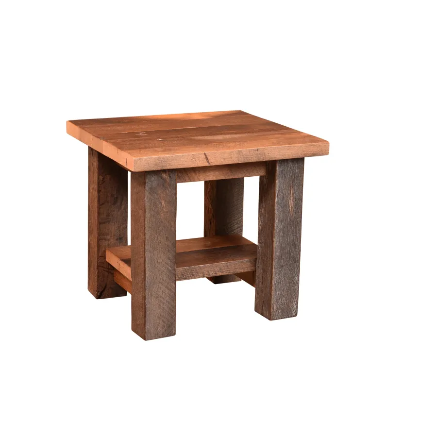 Almanzo End Table