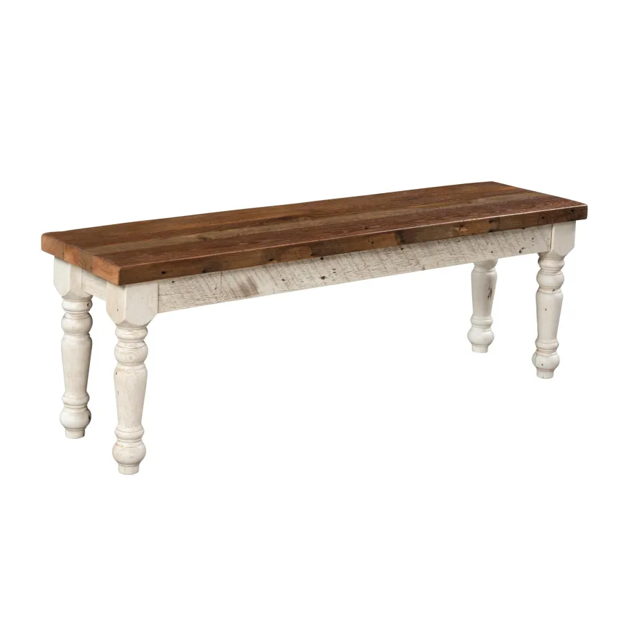 Farmhouse Bench