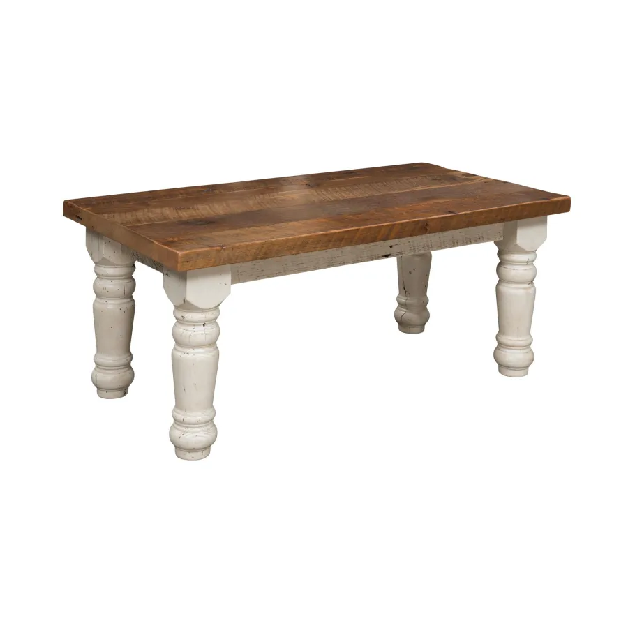 Farmhouse Coffee Table