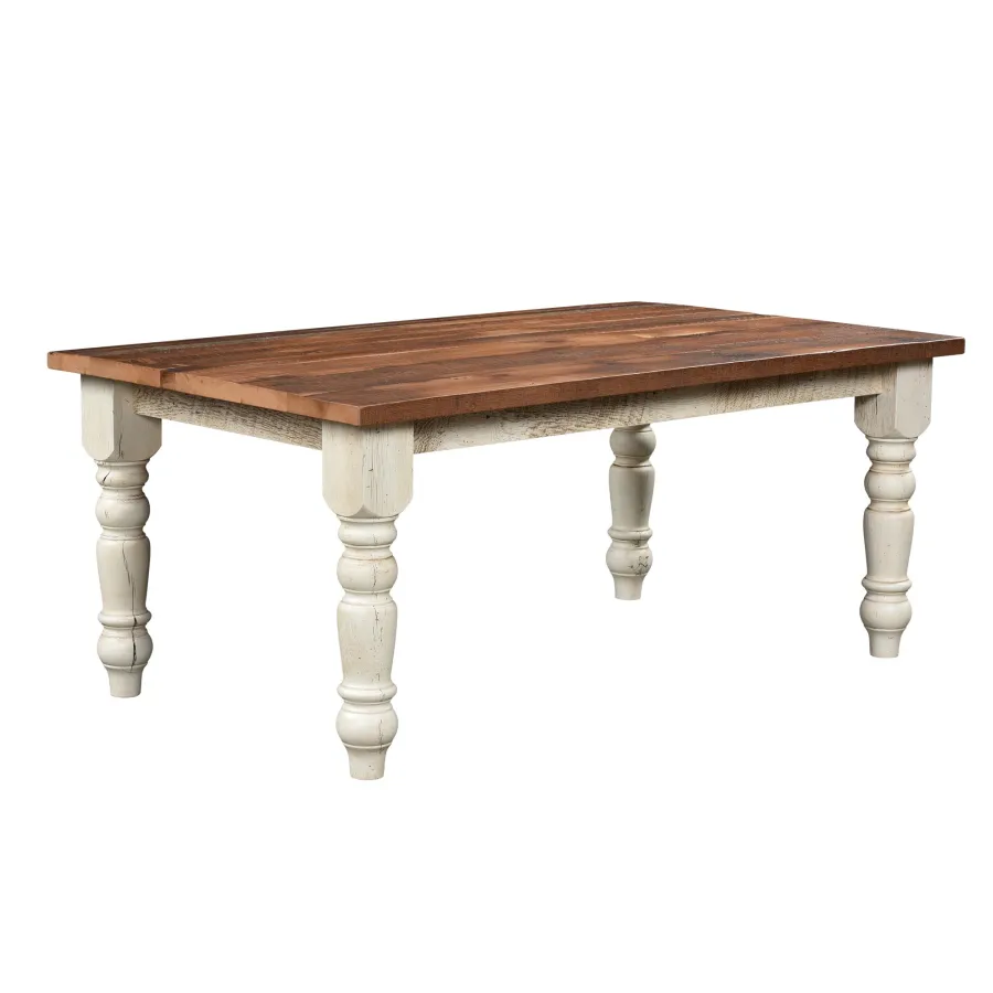 Farmhouse Solid Table