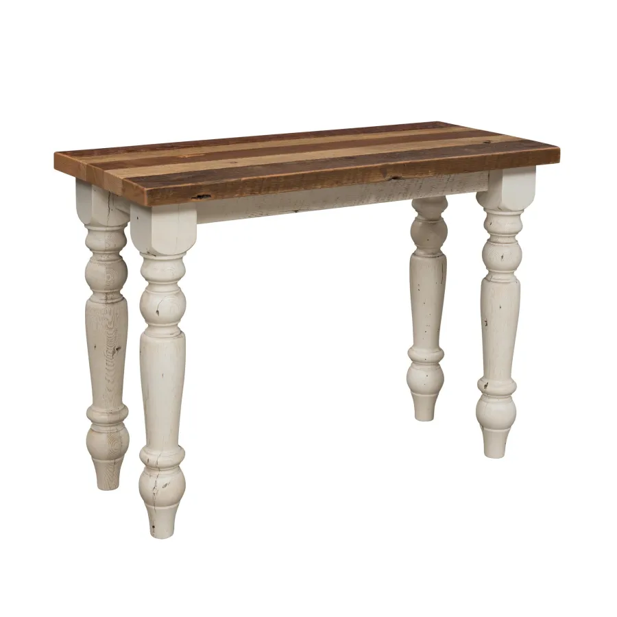 Farmhouse Sofa Table