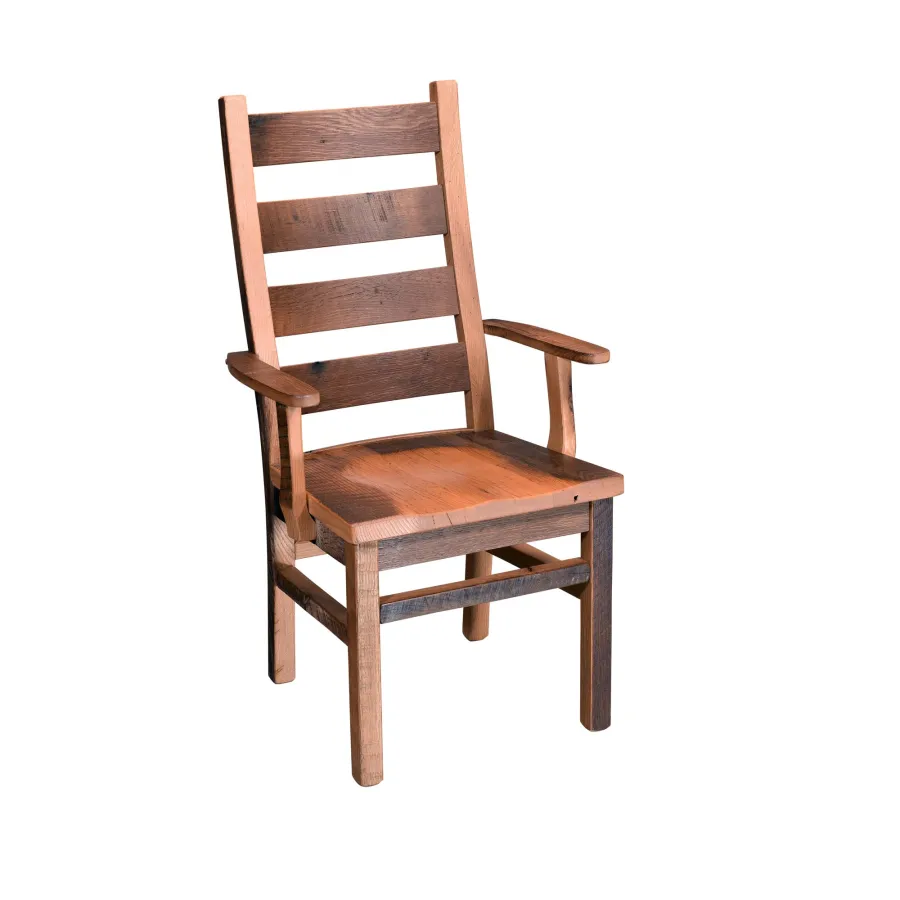 Almanzo Ladderback Armchair