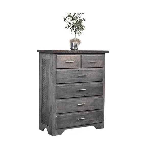 London Fog 6-Drawer Chest