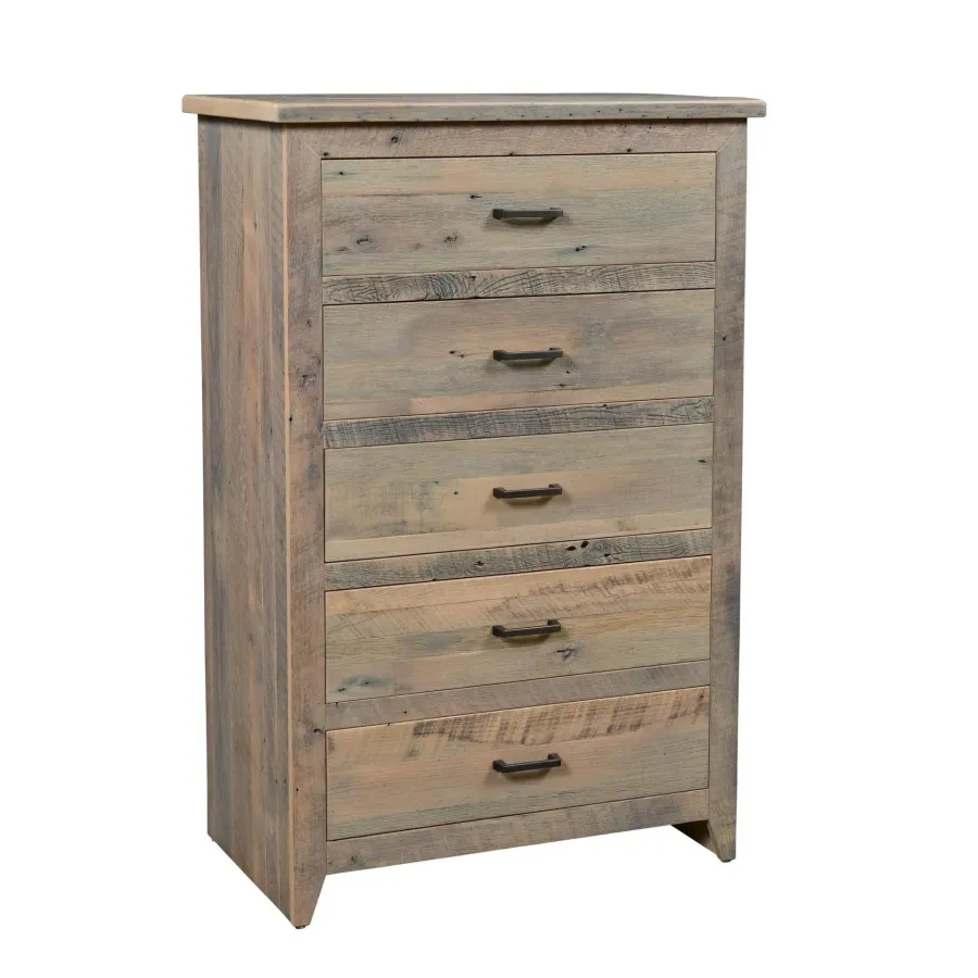 MIDLAND 5-DRAWER CHEST