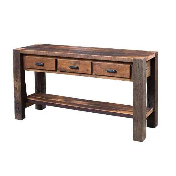 Timber Ridge TV Console 60"