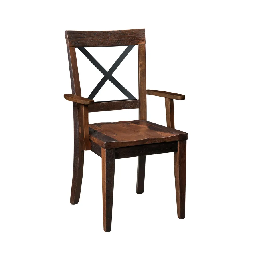 Wellington Arm Chair