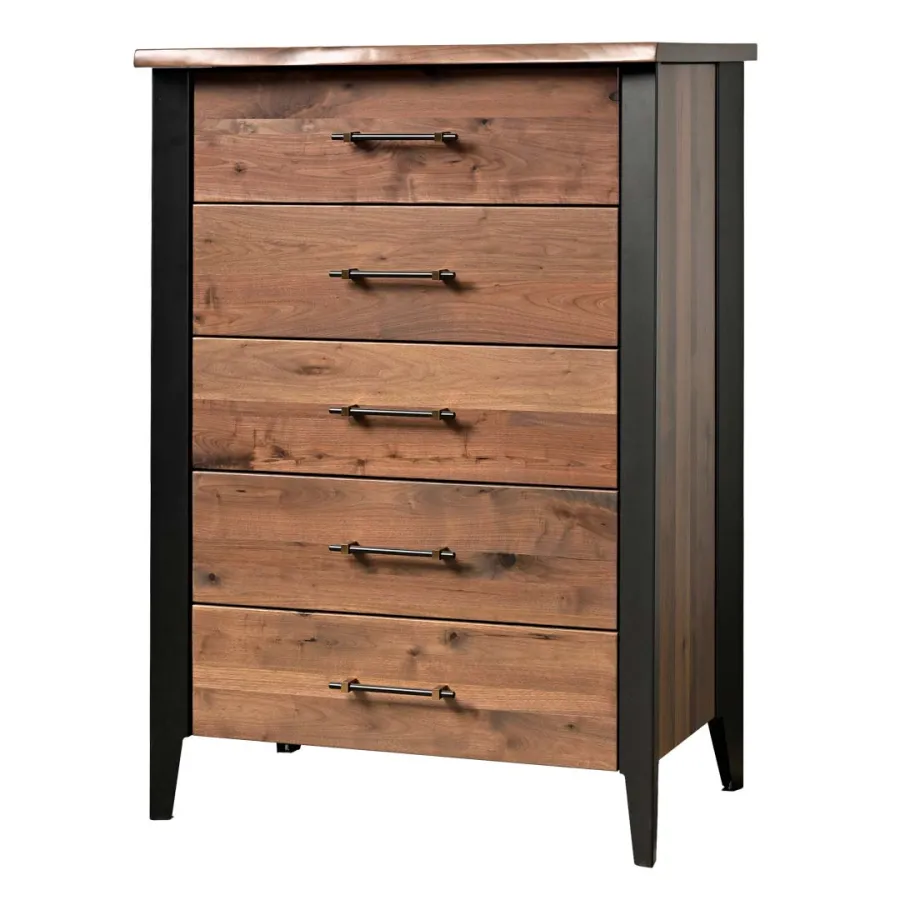 Uptown Chest | Urban Barnwood Furniture