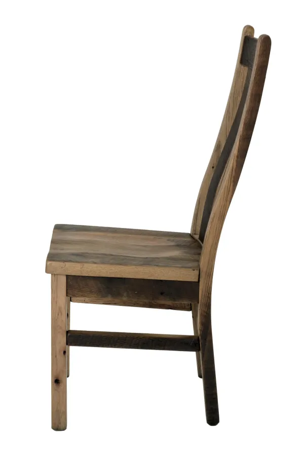 Bristol Side Chair | Urban Barnwood Furniture